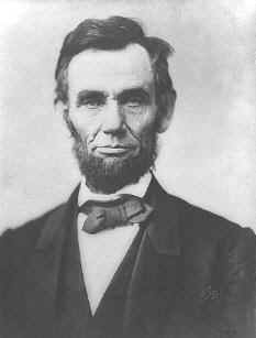 Abe Lincoln2.jpg (9221 bytes)